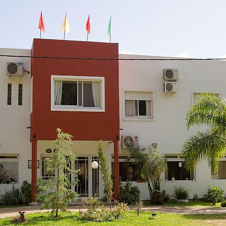 Irundy Apartments Federación Εξωτερικό φωτογραφία