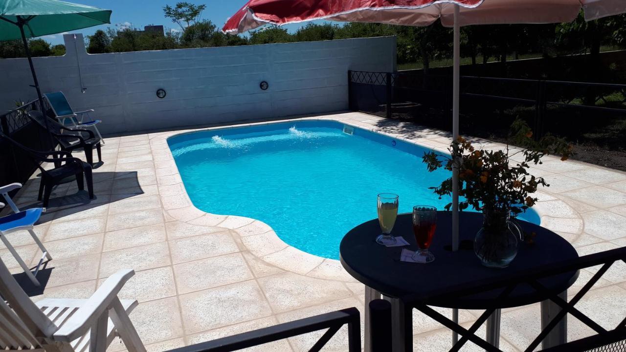 Irundy Apartments Federación Εξωτερικό φωτογραφία