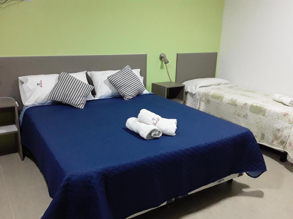 Irundy Apartments Federación Εξωτερικό φωτογραφία