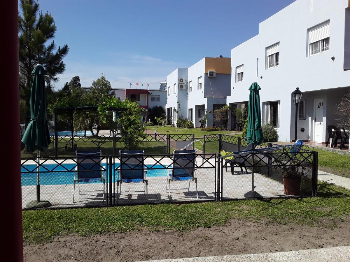 Irundy Apartments Federación Εξωτερικό φωτογραφία