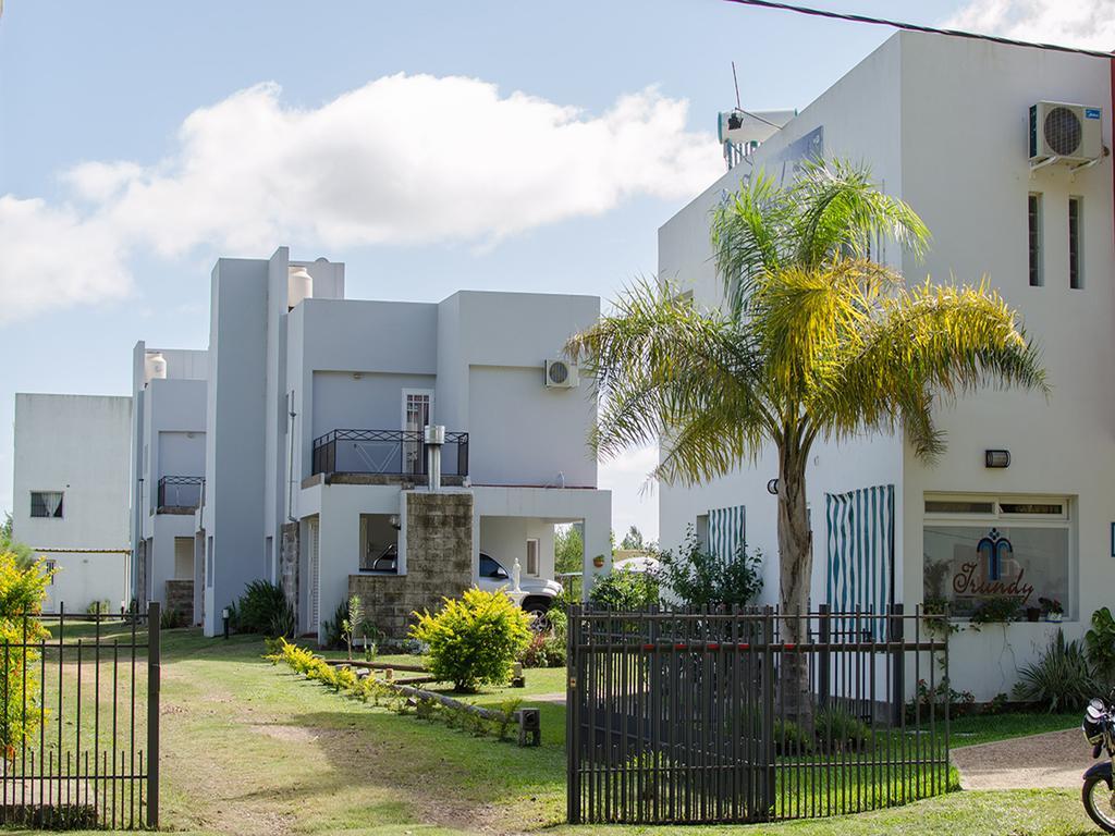 Irundy Apartments Federación Εξωτερικό φωτογραφία
